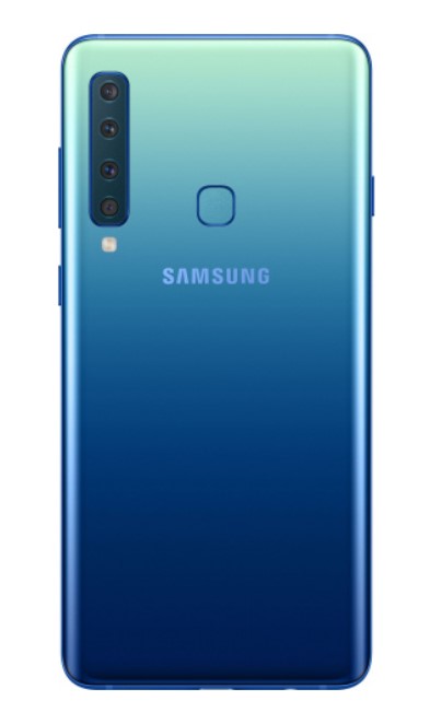 Samsung Galaxy A9, 6/128GB (синий)